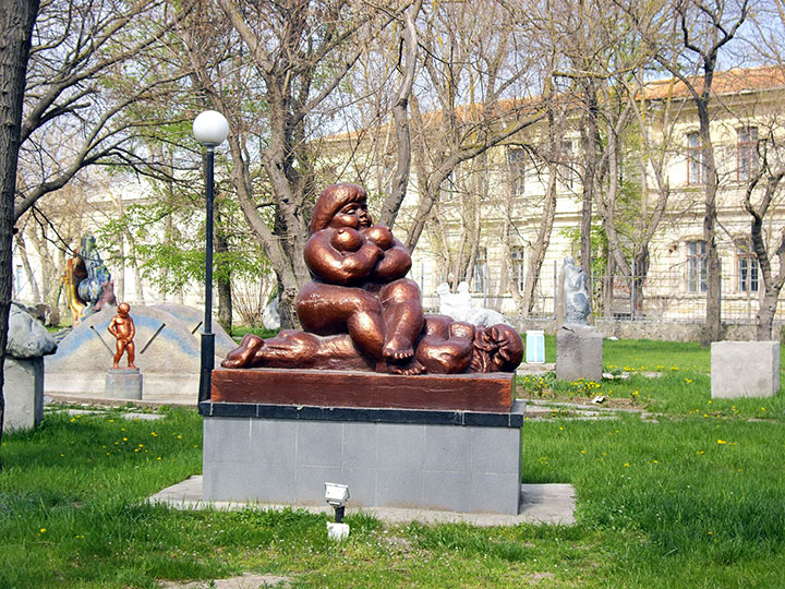 Музей скульптуры (Евпатория)